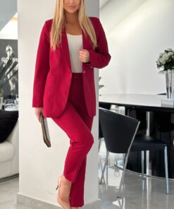 Garnitur Wine Colour
