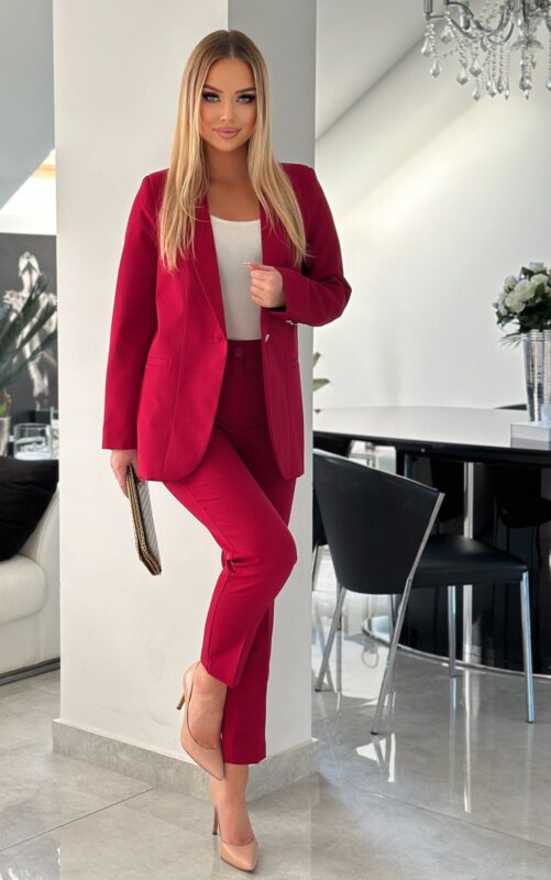 Garnitur Wine Colour