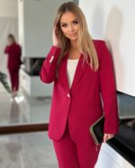 Garnitur Wine Colour — zdjęcie 5