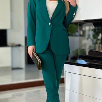 Garnitur Verde Notte