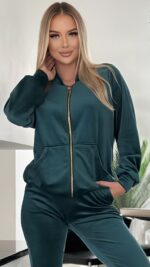 Dres Emerald Green