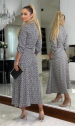 Szmizjerka Letter Elegance — zdjęcie 2