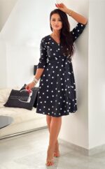 Sukienka LAURETTE Classy Circles