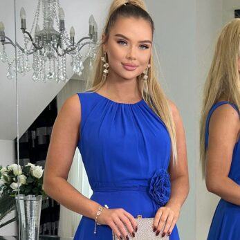 Sukienka Blue Princess