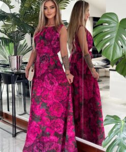 Sukienka Floral Extend
