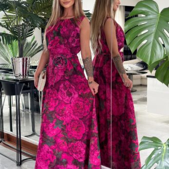 Sukienka Floral Extend