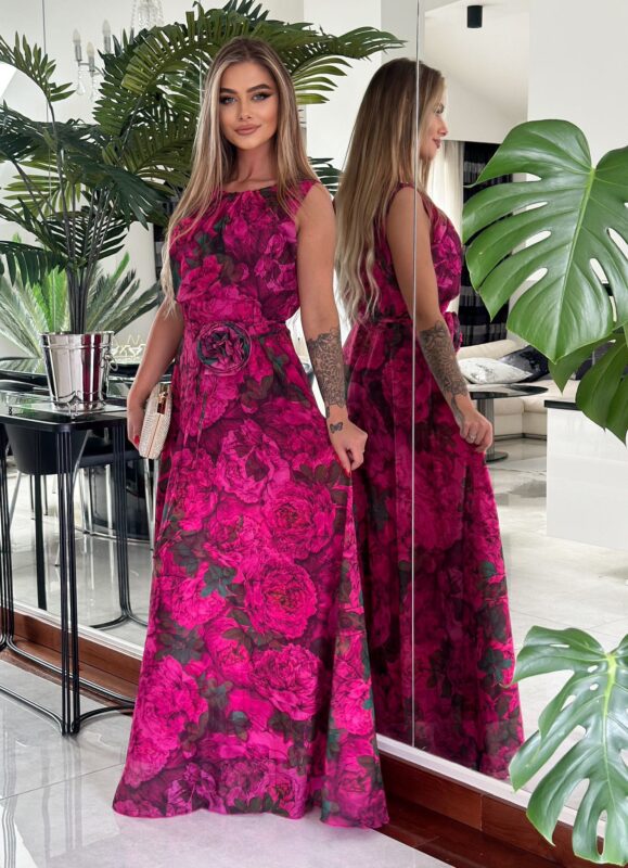 Sukienka Floral Extend