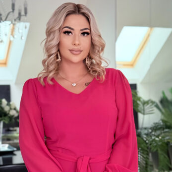 Sukienka Camille Rose