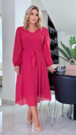 Sukienka Camille Rose — zdjęcie 2