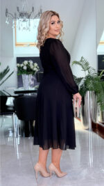 Sukienka Vivianne Noire — zdjęcie 9