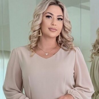 Sukienka Élianne Écr