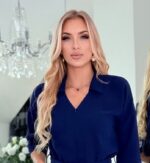 Kombinezon Alviva Navy