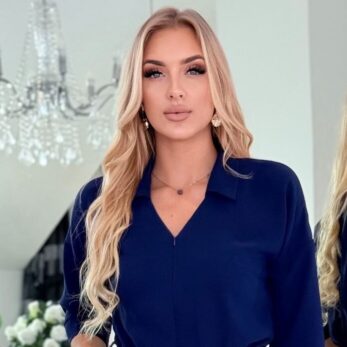 Kombinezon Alviva Navy