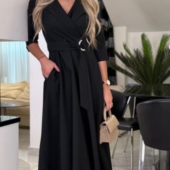 Sukienka Black Autumn