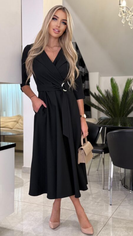 Sukienka Black Autumn
