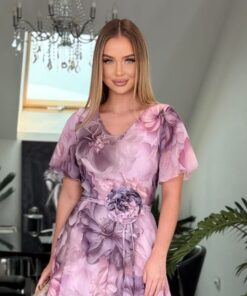 Sukienka Magnolia de Luxe