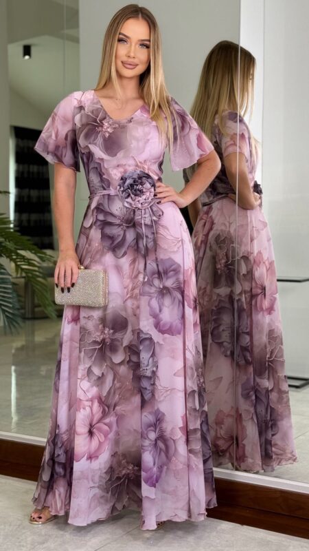 Sukienka Magnolia de Luxe — zdjęcie 3