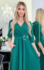 Sukienka Velvet Green