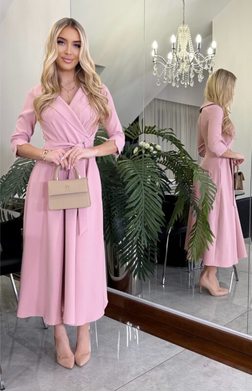 Sukienka Laurette Perly Long — zdjęcie 3