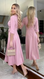 Sukienka Laurette Perly Long — zdjęcie 2