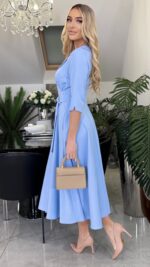 Sukienka Lauratte Skyclass Long — zdjęcie 7