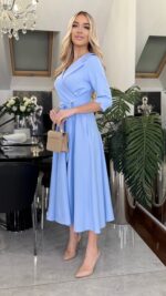 Sukienka Lauratte Skyclass Long — zdjęcie 6