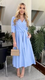 Sukienka Lauratte Skyclass Long — zdjęcie 5