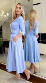 Sukienka Lauratte Skyclass Long — zdjęcie 4