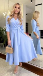 Sukienka Lauratte Skyclass Long — zdjęcie 2
