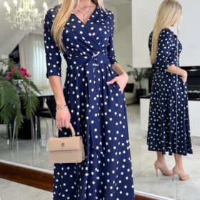 Sukienka Paris Chic Long — zdjęcie 2