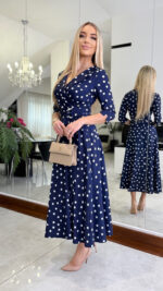 Sukienka Paris Chic Long — zdjęcie 4