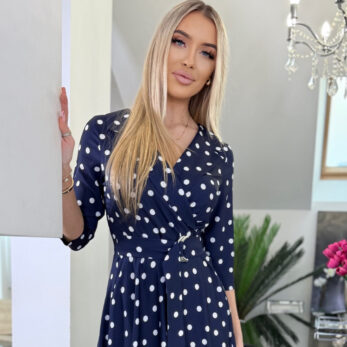 Sukienka Paris Chic Long