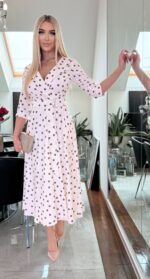 Sukienka Paris Polka — zdjęcie 8