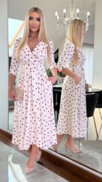 Sukienka Paris Polka — zdjęcie 9