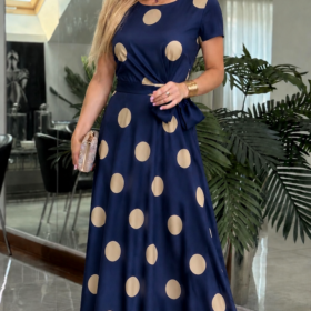 Sukienka Milano Dots