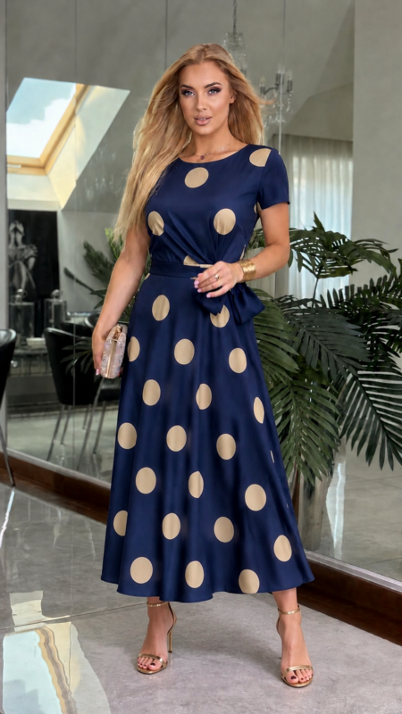 Sukienka Milano Dots