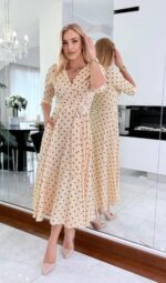 Sukienka Polka Dessert — zdjęcie 6