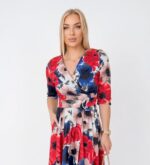 Sukienka Polka Flower