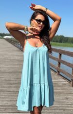 Sukienka Celeste Azure — zdjęcie 2
