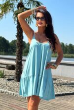 Sukienka Celeste Azure