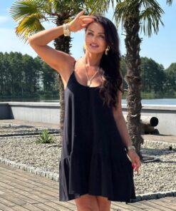 Sukienka Celeste Black