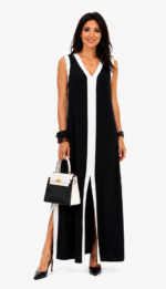 Sukienka Maxi Monique Black