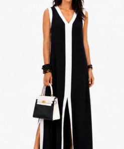 Sukienka Maxi Monique Black