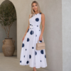 Sukienka Bianca White Maxi