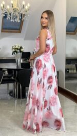 Sukienka Maxi Rosalie — zdjęcie 4
