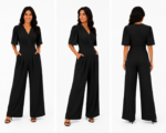 Kombinezon Black Luxury — zdjęcie 2
