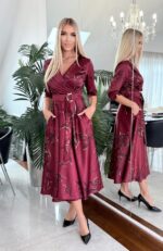 Sukienka MARIELLA - obrazek 6