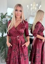 Sukienka MARIELLA - obrazek 3